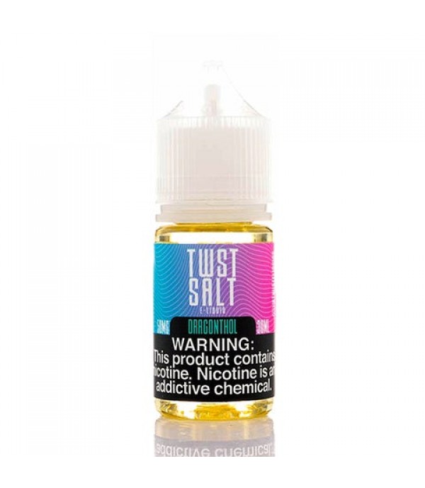 Dragonthol - Twist Salt E-Liquids