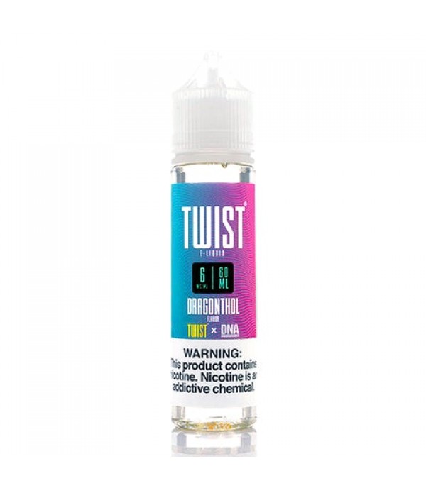 Dragonthol - Twist E-Liquids (60 ml)