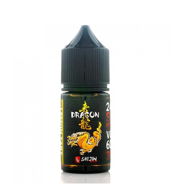 Dragon Salt - Shijin Vapor E-Juice