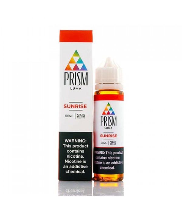 Sunrise - Prism E-Liquids (60 ml)