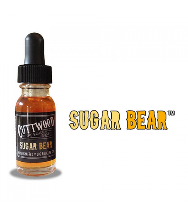 Sugar Drizzle - Cuttwood E-Liquid (60 ml)