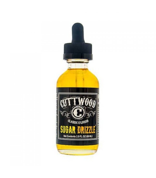 Sugar Drizzle - Cuttwood E-Liquid (60 ml)