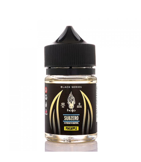 SubZero Pineapple - Halo E-Liquid