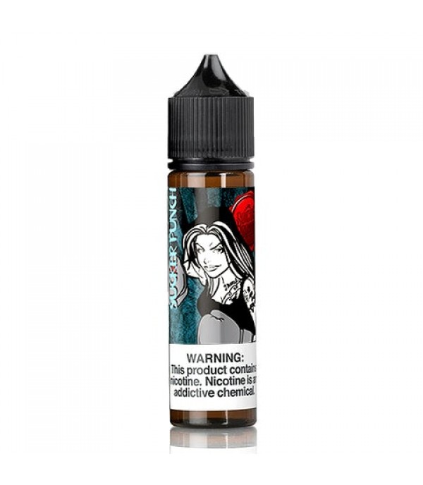 Sucker Punch - Suicide Bunny E-Liquid (120 ml)