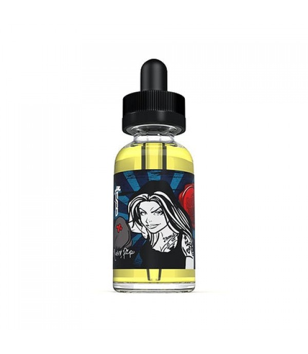 Sucker Punch - Suicide Bunny E-Liquid (120 ml)