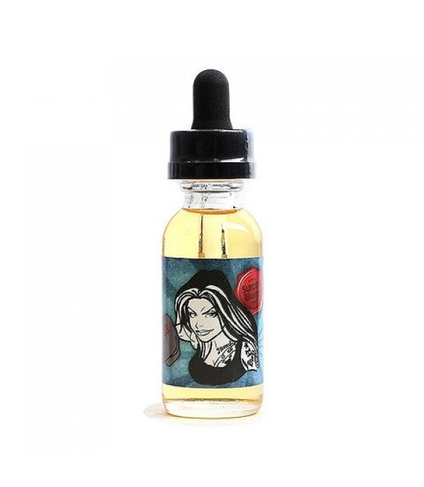 Sucker Punch - Suicide Bunny E-Liquid (120 ml)