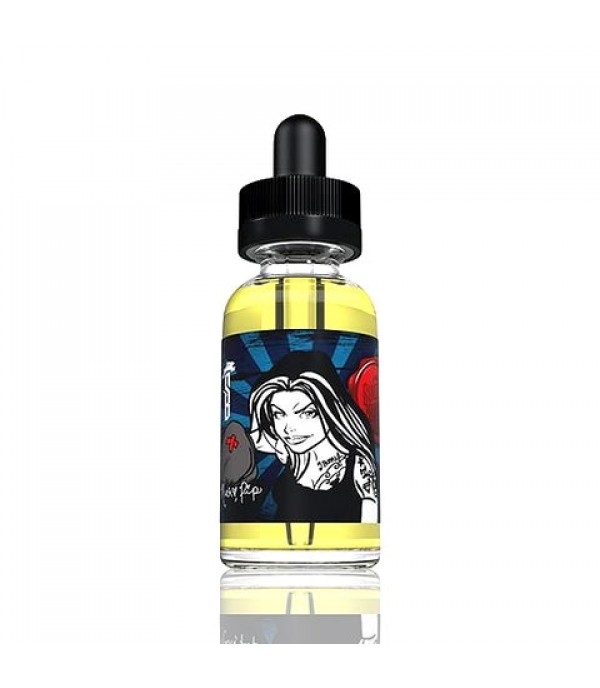 Sucker Punch - Suicide Bunny E-Liquid (120 ml)