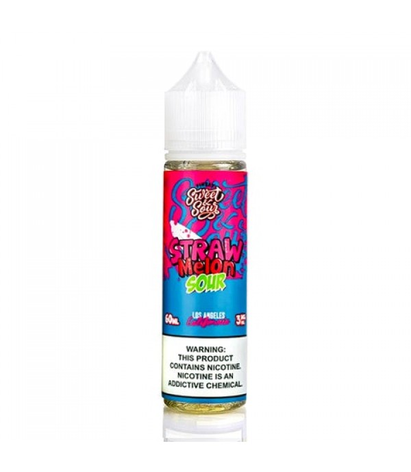 Strawmelon Sour - The Finest E-Juice (60 ml)