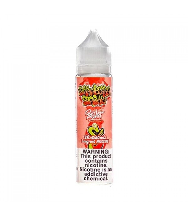 Strawberry Strike - Lost Art Liquids (60 ml)