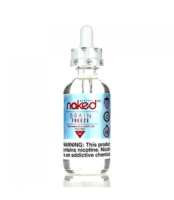 Strawberry Pom (Brain Freeze) - Naked 100 E-Juice (60 ml)