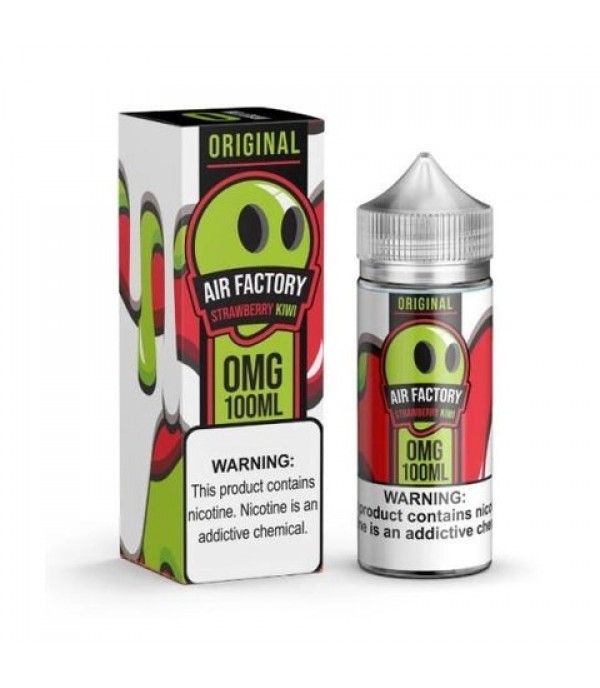 Strawberry Kiwi - Air Factory E-Juice (60 ml)