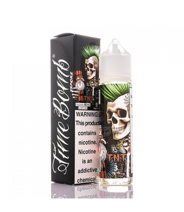 TNT - Time Bomb Vapors E-Juice (60 ml)