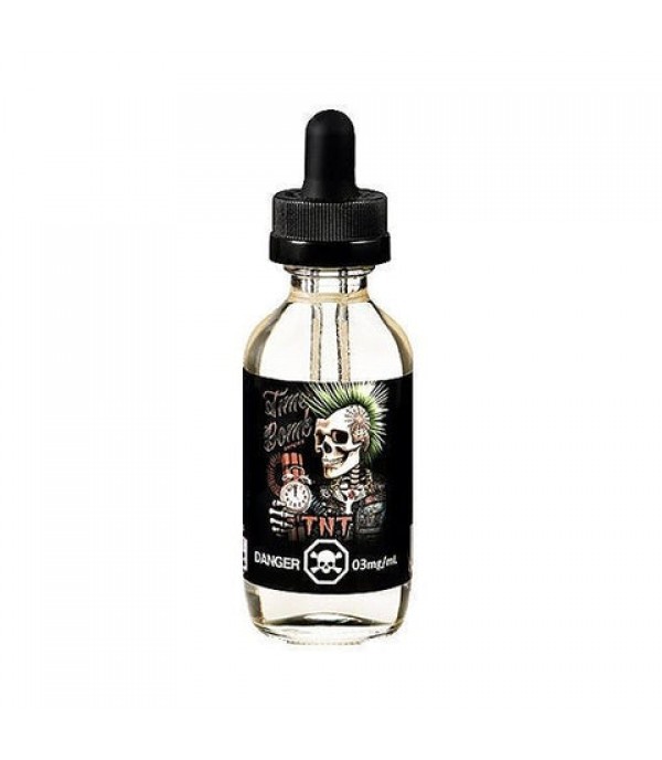 TNT - Time Bomb Vapors E-Juice (60 ml)