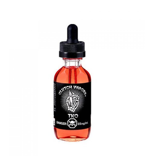 TKO - Clutch Vapors E-Juice (60 ml)