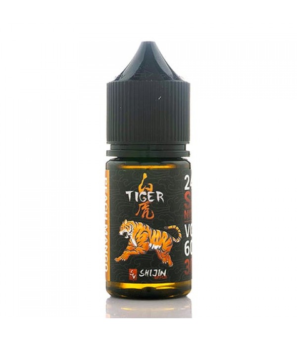 Tiger Salt - Shijin Vapor E-Juice