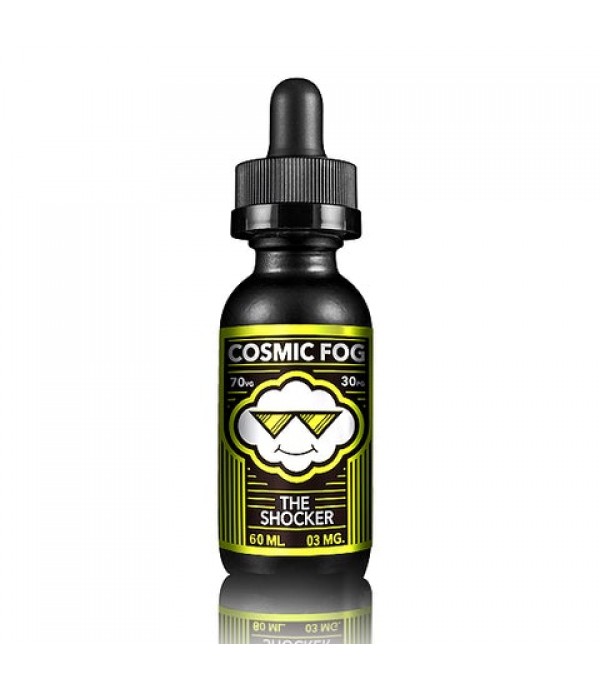 The Shocker - Cosmic Fog E-Liquid (60 ml)