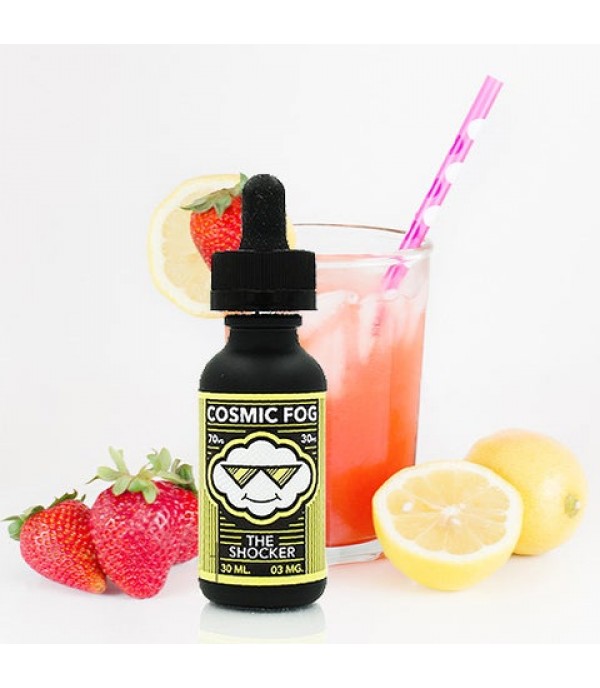 The Shocker - Cosmic Fog E-Liquid (60 ml)