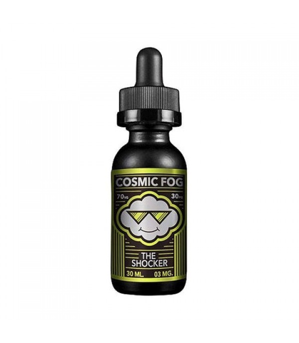 The Shocker - Cosmic Fog E-Liquid (60 ml)