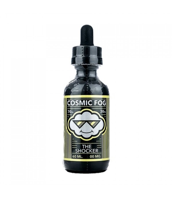 The Shocker - Cosmic Fog E-Liquid (60 ml)