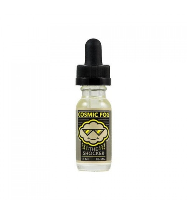 The Shocker - Cosmic Fog E-Liquid (60 ml)