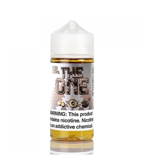 The One Marshmallow Milk - Beard Vape Co. E-Juice (100 ml)