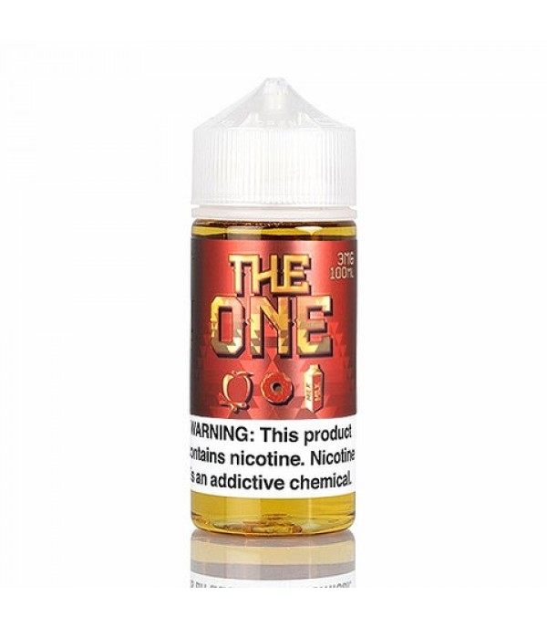 The One Apple - Beard Vape Co. E-Juice (100 ml)