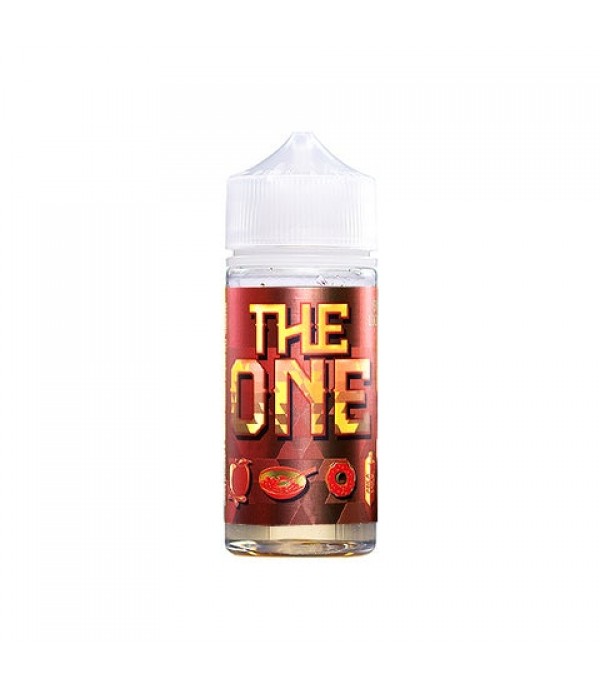 The One Apple - Beard Vape Co. E-Juice (100 ml)