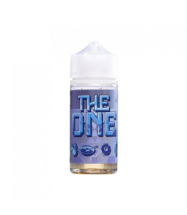 The One Blueberry - Beard Vape Co. E-Juice (100 ml)