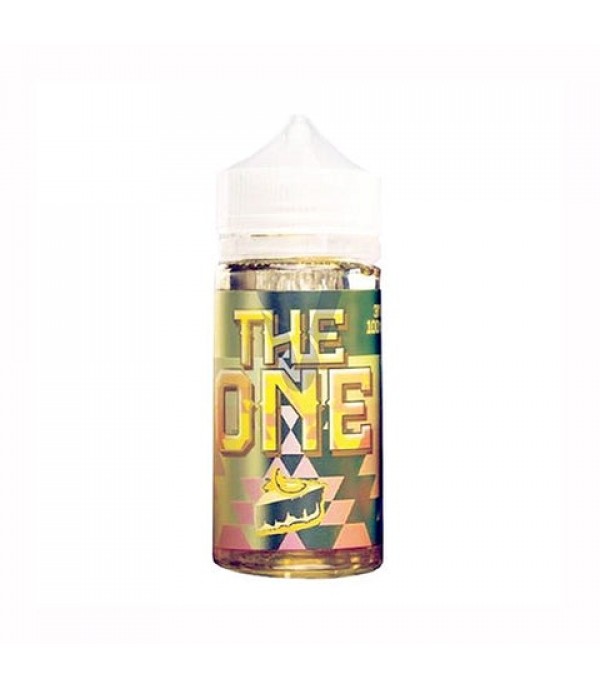 The One Lemon Crumble Cake - Beard Vape Co. E-Juice (100 ml)