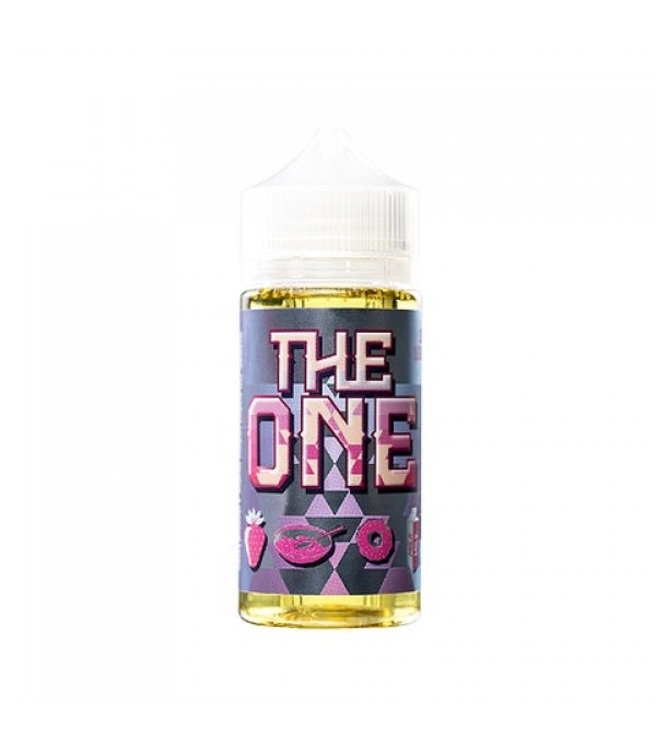 The One - Beard Vape Co. E-Juice (100 ml)