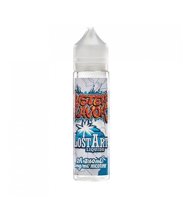 The Mystery Flavor - Lost Art Liquids (60 ml)