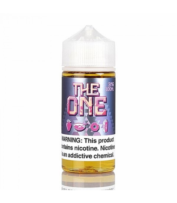 The One - Beard Vape Co. E-Juice (100 ml)