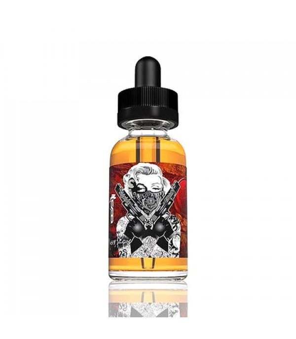 The O.B (Original Bunny) - Suicide Bunny E-Liquid (120 ml)