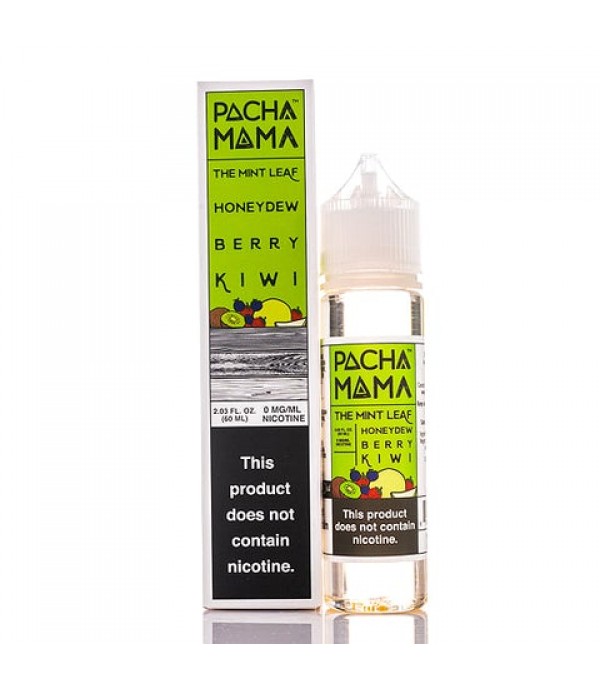 The Mint Leaf - Pachamama E-Juice (60 ml)