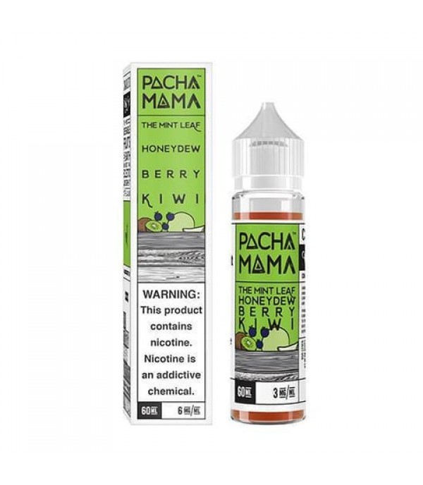 The Mint Leaf - Pachamama E-Juice (60 ml)