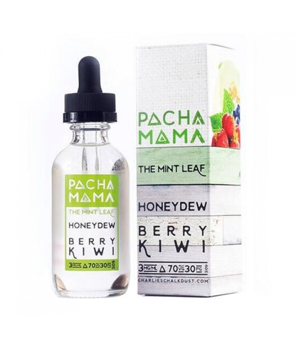 The Mint Leaf - Pachamama E-Juice (60 ml)