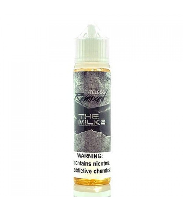 The Milk 2 - Teleos E-Juice (120 ml)