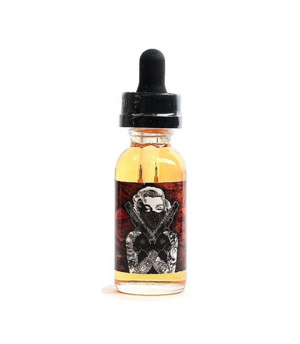 The O.B (Original Bunny) - Suicide Bunny E-Liquid (120 ml)