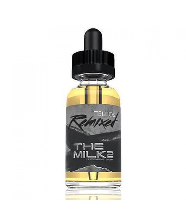 The Milk 2 - Teleos E-Juice (120 ml)