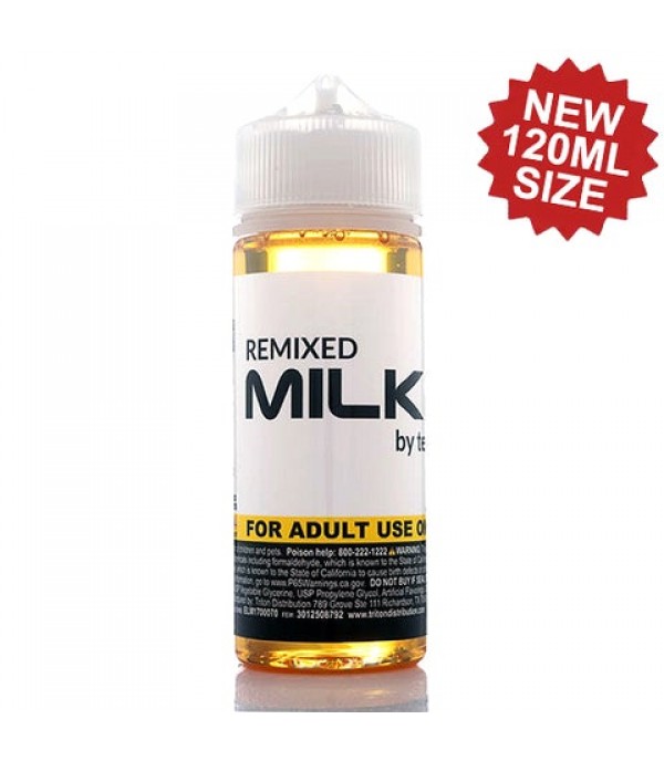 The Milk 2 - Teleos E-Juice (120 ml)