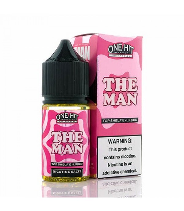 The Man Salt - One Hit Wonder E-Juice