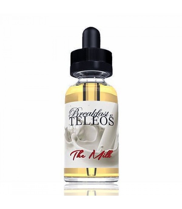 The Milk - Teleos E-Juice (120 ml)