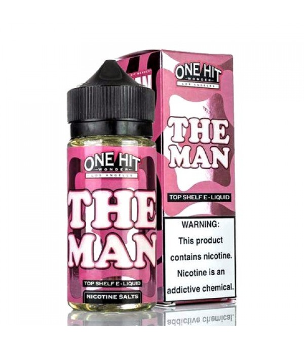 The Man - One Hit Wonder E-Juice (100 ml)