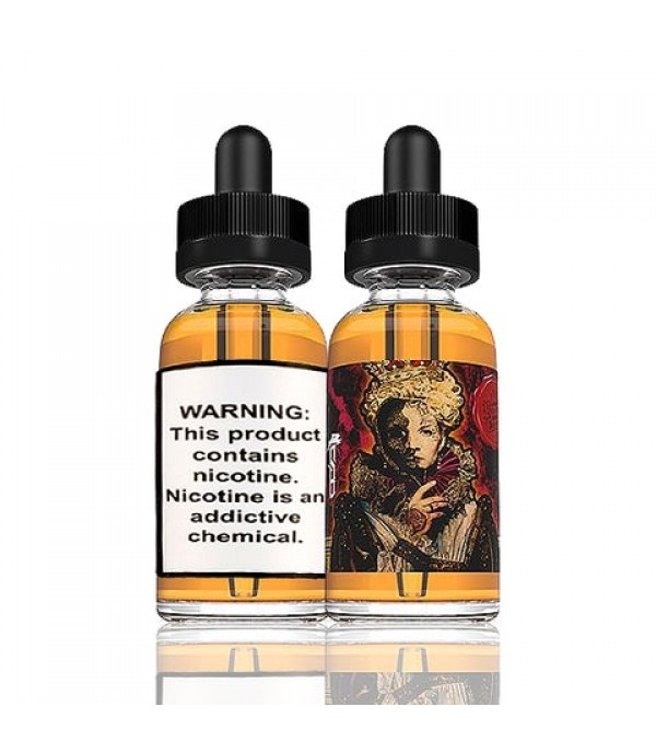 The King - King's Crown E-Liquid (120 ml)