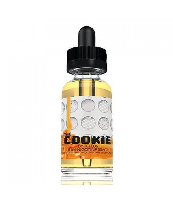 The Cookie - Teleos E-Juice (120 ml)