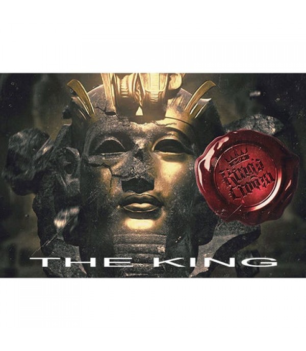 The King - King's Crown E-Liquid (120 ml)