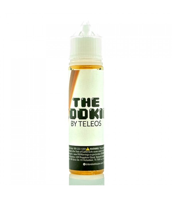 The Cookie - Teleos E-Juice (120 ml)