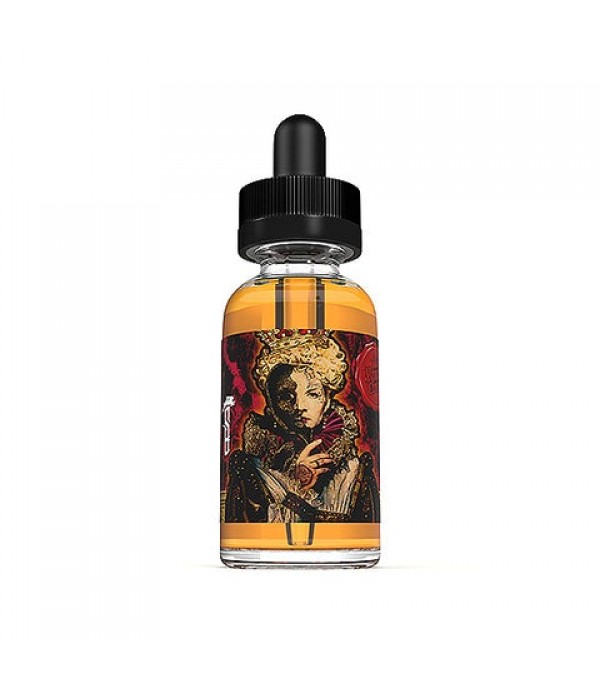 The King - King's Crown E-Liquid (120 ml)