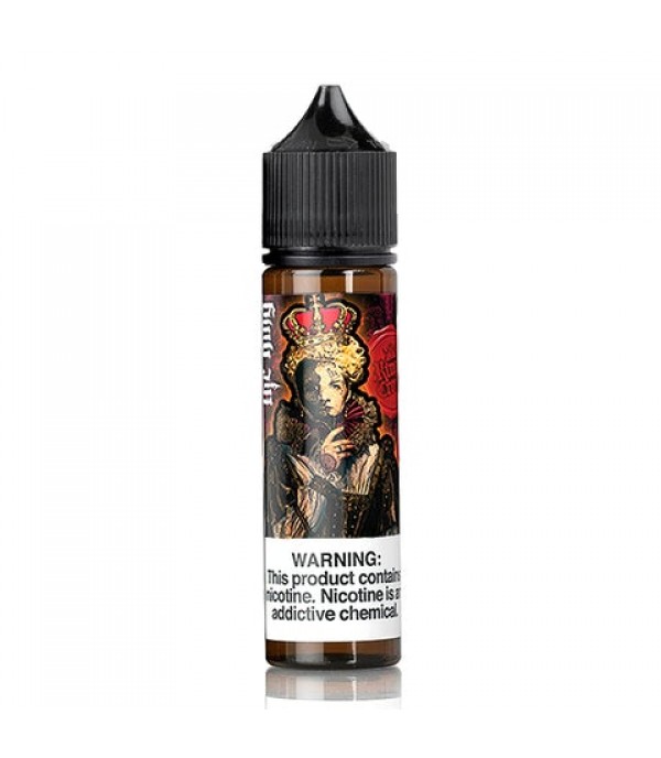 The King - King's Crown E-Liquid (120 ml)