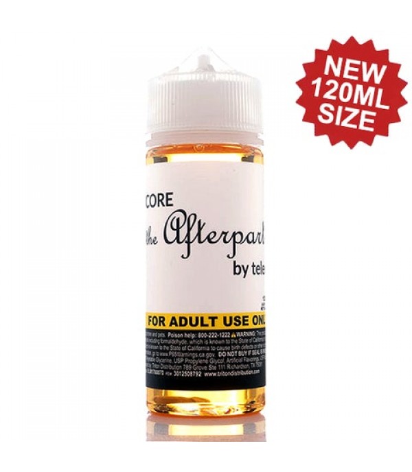 The Afterparty - Teleos E-Juice (120 ml)